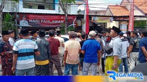 Kawal Kemenangan, Pendukung Jimad Sakteh Geruduk Bawaslu Sampang
