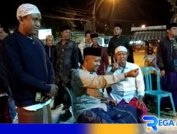 Cawabup Sampang Ra Mahfud Tinjau Rapat Pleno Rekapitulasi