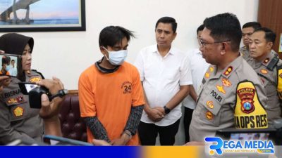 Polisi Tangkap Pelaku Pembakaran Mahasiswi di Bangkalan