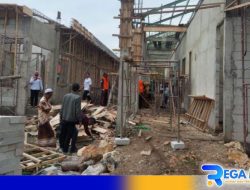 Dihantui Deadline, Proyek Puskesmas Mandangin Disorot