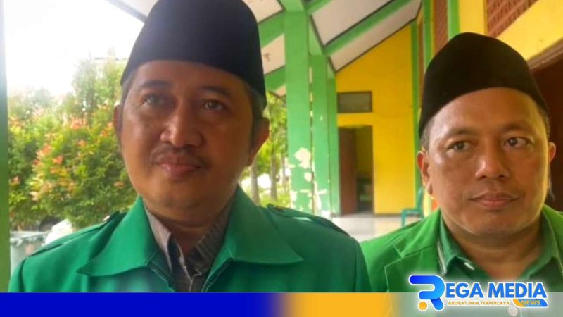 Caption: Ketua DPC PPP Bangkalan KH. Hasbullah Muhtarom, (dok. regamedianews). 
