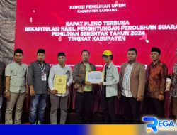 Rekap KPU, Jimad Sakteh Menang di Pilkada Sampang