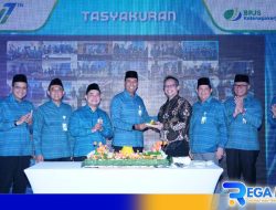 HUT BPJS Ketenagakerjaan Ke-47, Tandai Satu Dekade Transformasi Lewat Berbagai Capaian Positif