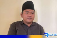 Caption: Imam Wahyudi anggota DPRD Bangkalan dari Fraksi Partai Nasdem, (dok. regamedianews). 