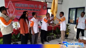 Abdul Latief Giffari Resmi Nahkodai Orari Sampang