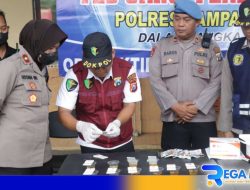 Anggota Jatanras Polres Sampang Mendadak Dites Urine