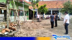 DPRD Sampang Pelototi Proyek Rehab Sekolah Tak Sesuai RAB