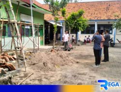 DPRD Sampang Pelototi Proyek Rehab Sekolah Tak Sesuai RAB