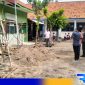 Caption: Komisi IV DPRD Sampang saat sidak proyek rehabilitasi SDN Ragung 2 Kecamatan Pangarengan, (dok. regamedianews). 