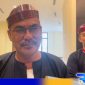 Caption: H. Fathurrahman wakil ketua DPRD Bangkalan, saat diwawancara awak media, (dok. regamedianews). 