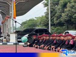 Direktur Kepatuhan Internal Ditjenpas Tekankan Pentingnya Sinergitas