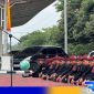Caption: Direktur Kepatuhan Internal Direktorat Jenderal Pemasyarakatan, Lilik Sujandi, menyampaikan arahan kepada petugas Lapas, (dok. regamedianews). 
