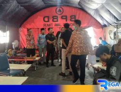 Pasien DBD di RSUD dr.Mohammad Zyn Sampang Membludak