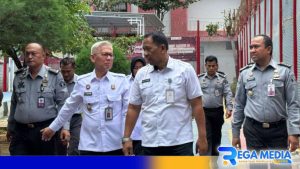 Direktur Kepatuhan Internal Ditjenpas Serap Aspirasi Warga Binaan