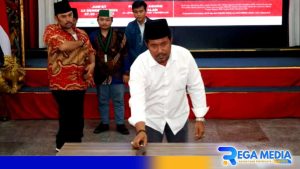 Tokoh Bangkalan Madura Deklarasi Peletakan Senjata Tajam