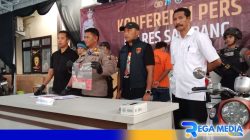 Polres Sampang Ungkap Kasus Curanmor di Pasar Omben