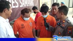 Dua Warga Probolinggo Gagal Bawa Narkoba Dari Sampang