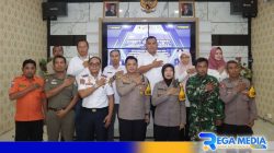 Polres Sampang Gandeng Lintas Sektoral Amankan Nataru 2025