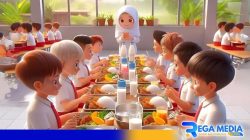 Program Makan Siang Gratis Bergizi di Bangkalan, Mulai Januari 2025