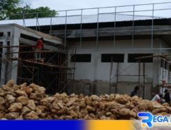 Proyek Pembangunan Puskesmas Mandangin Diujung Tanduk