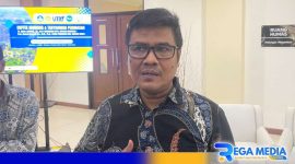 Caption: Dosen Universitas Trunojoyo Madura (UTM) Khoirul Rosyadi, (dok. regamedianews). 