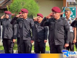 Pengamanan Nataru di Lapas Narkotika Pamekasan Akan Diperketat