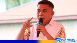 Caption: Aktivis Kabupaten Gorontalo Utara (Gorut), Abdul Azis Latif, (dok. regamedianews). 