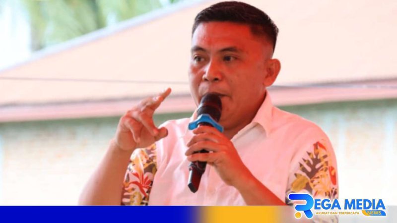 Caption: Aktivis Kabupaten Gorontalo Utara (Gorut), Abdul Azis Latif, (dok. regamedianews). 