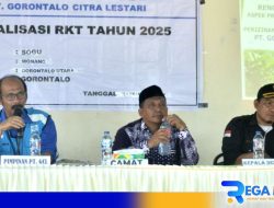 PT Gorontalo Citra Lestari Sosialisasikan RKT Tahun 2025