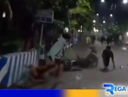 Viral, Sampang Marak Balap Liar Kembali Makan Korban