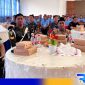 Caption: berlangsungnya penutupan program rehabilitasi sosial tahun 2024 di Lapas Narkotika Pamekasan, (dok. regamedianews). 