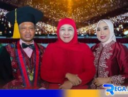 Khofifah Inginkan Dr.Safi’ Mampu Perkuat Akademik UTM