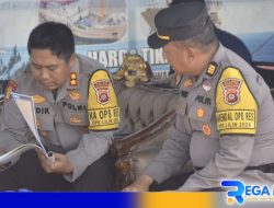 162 Personel Gabungan Dikerahkan Jelang Perayaan Nataru di Gorut