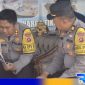 Caption: sisi kiri, Kepala Kepolisian Resor Gorontalo Utara AKBP Andik Gunawan, (dok. regamedianews). 