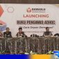 Caption: Ketua Bawaslu Pamekasan sampaikan sambutan launching buku pengawas adhoc, (dok. regamedianews). 