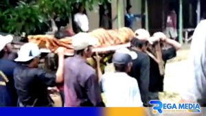 Warga Sampang Tewas Tersambar Petir