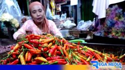 Jelang Tahun Baru, Harga Komoditas di Pasar Sampang Melambung