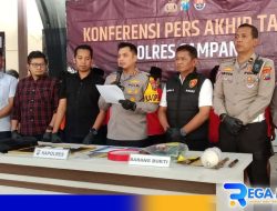 Selama Tahun 2024, Polres Sampang Ungkap 280 Kasus Kriminal