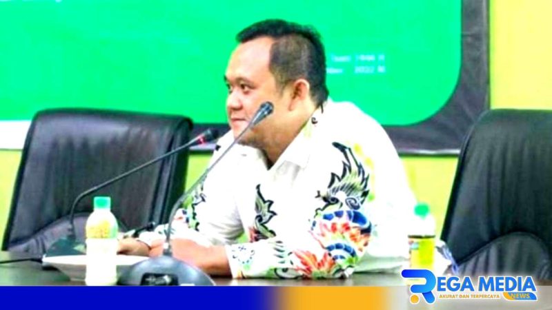 Caption: kuasa hukum Zamahsyari tersangka kasus korupsi proyek pokmas di Pamekasan, (Yolies Yongki Nata). 