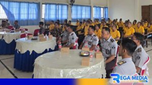 Lapas Narkotika Pamekasan Komitmen Tingkatkan Kualitas Pembinaan WBP
