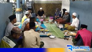 Tim Jimad Sakteh Napo Laok Sambut Tahun 2025 Dengan Do’a Bersama