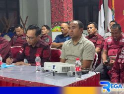 Kadiv Pemasyarakatan Jatim Ingatkan Pentingnya Refleksi Kinerja