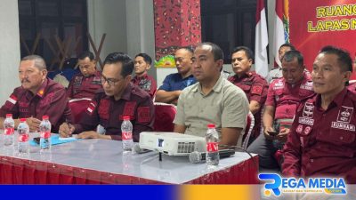 Kadiv Pemasyarakatan Jatim Ingatkan Pentingnya Refleksi Kinerja