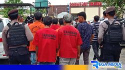 Polres Sampang Ringkus 142 Pelaku Narkoba