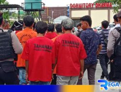 Polres Sampang Ringkus 142 Pelaku Narkoba