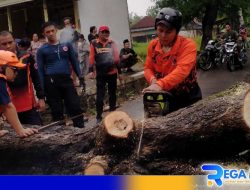 Cuaca Ekstrem, Warga Sampang Diimbau Waspada Bencana