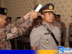 AKP Sigit Jabat Kasat Lantas Polres Sampang