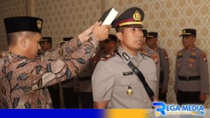 AKP Sigit Jabat Kasat Lantas Polres Sampang