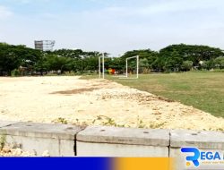 Aktivis Sampang Desak Proyek Lapangan Sepak Bola Diaudit