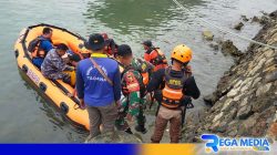 Dua Orang Tenggelam Saat Mancing di Perairan Ambat